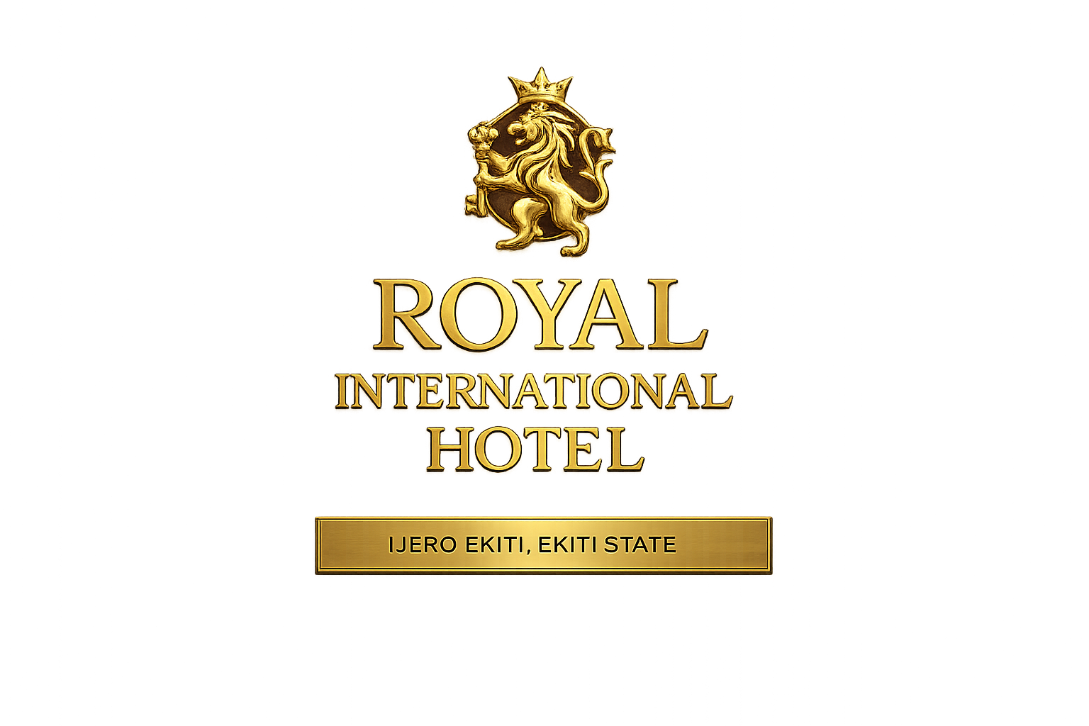 Royal International Hotel logo