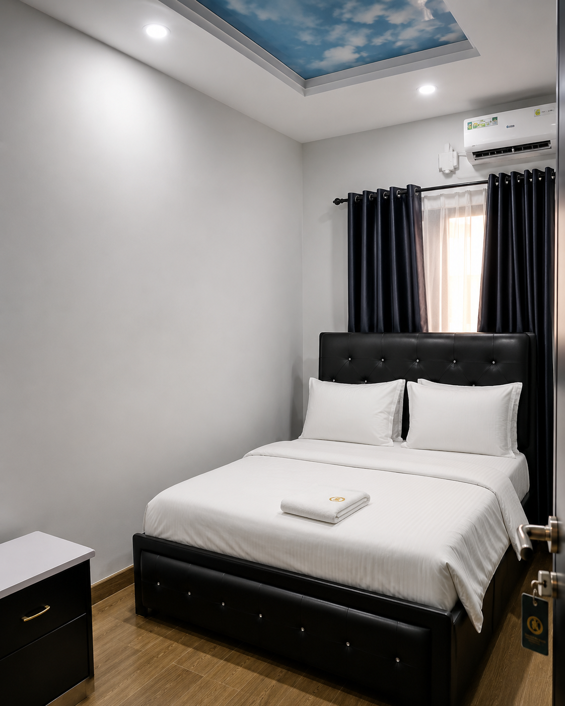 Classic room